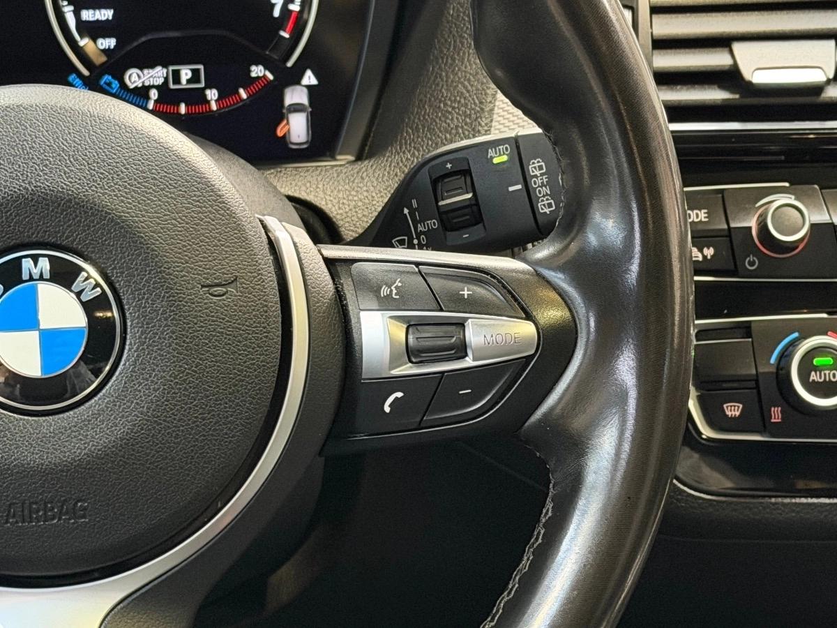 Bmw Serie 1 (F20) (2) 118I M Sport 1.5 136 BVA8 5P Options+++