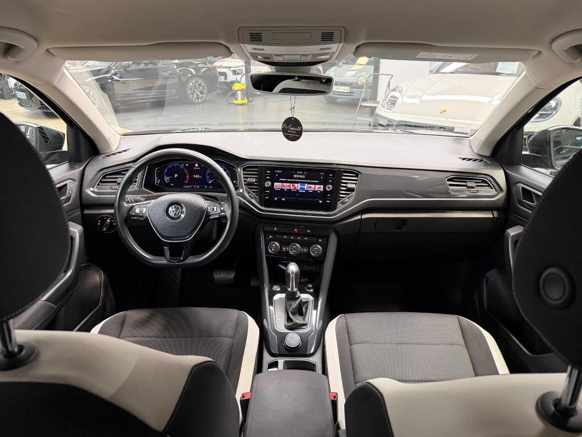 Volkswagen T-roc 2.0 TSI 190CV 4MOTION FIRST ÉDITION CAM