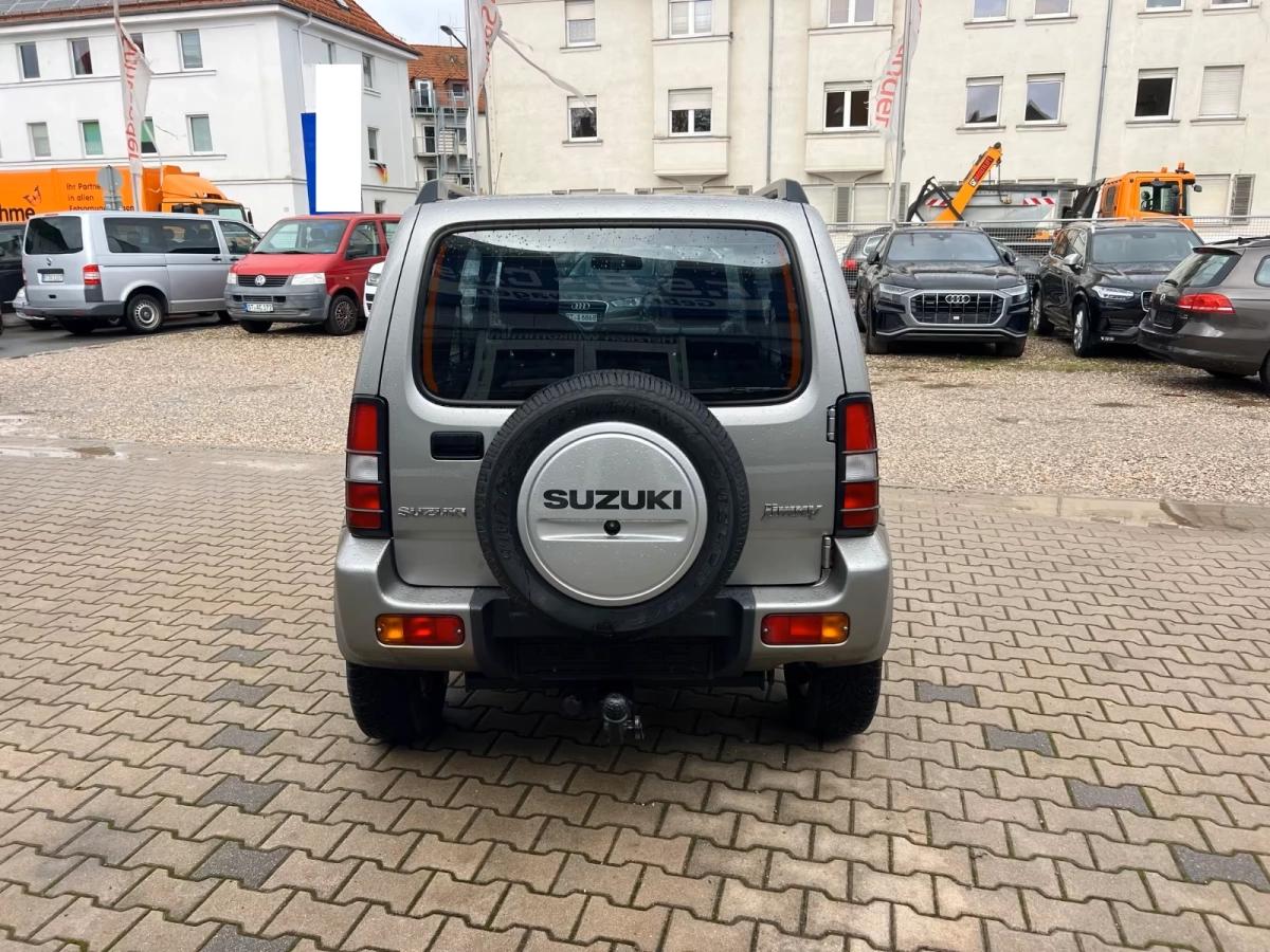 Suzuki Jimny 