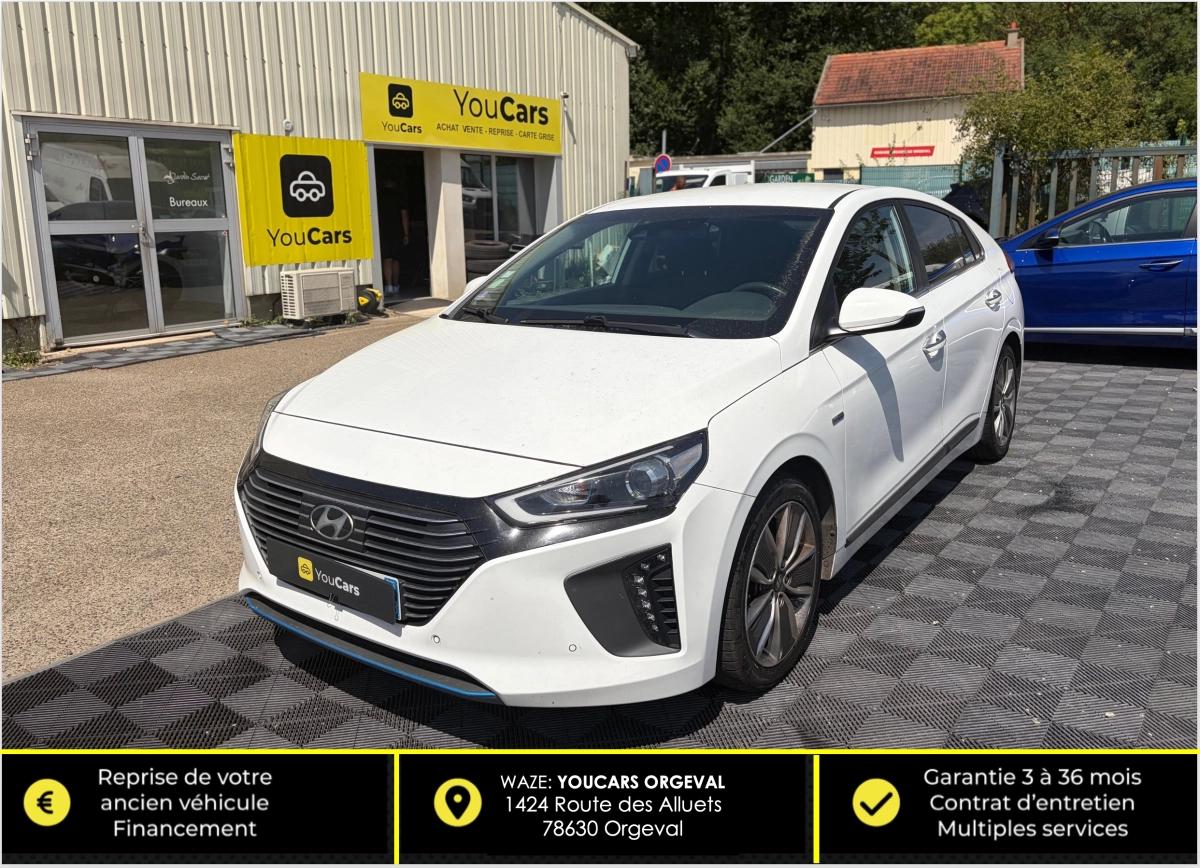 Hyundai Ioniq