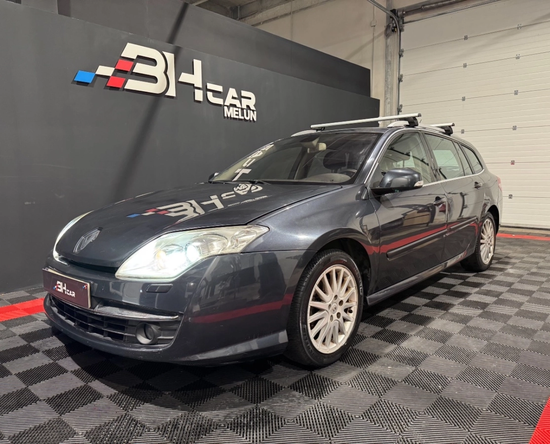Renault Laguna