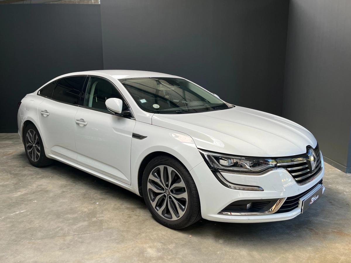 Image: Renault Talisman ESTATE 1.7 BLUEDCI 150 INTENS
