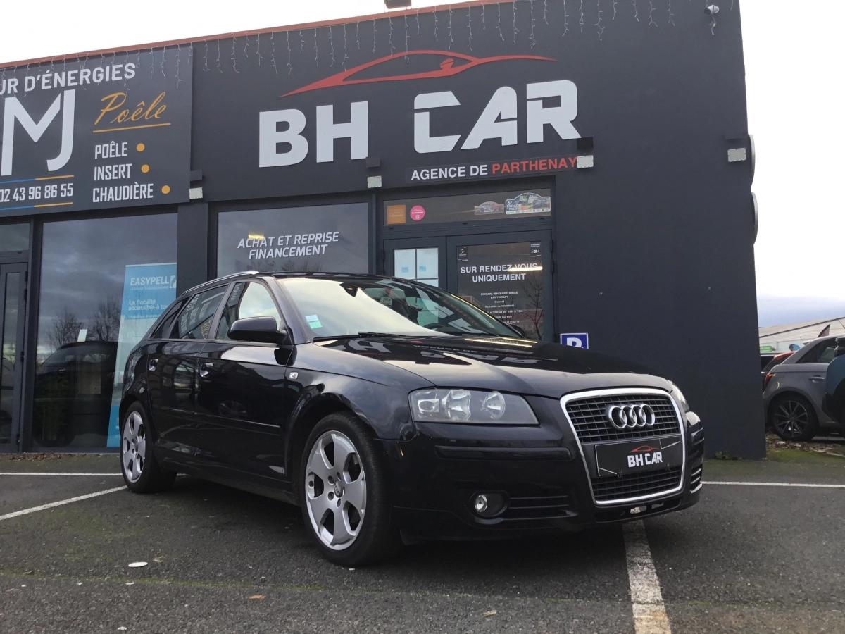 Image: Audi A3 SPORTBACK 1.9 TDI 105 AMBIENTE