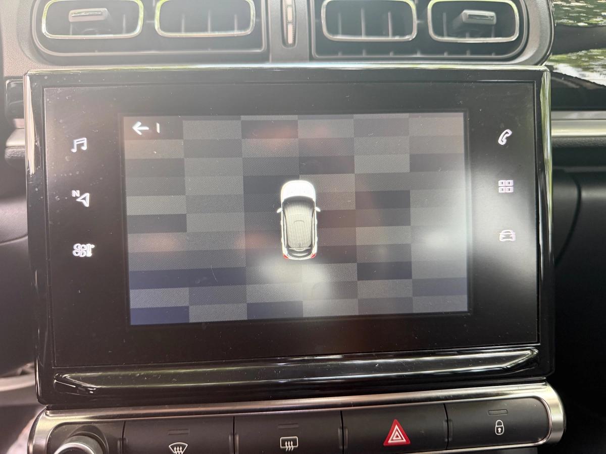 Citroen C3 GENERATION-III 1.2 PURETECH 110 SHINE EAT BVA START-STOP