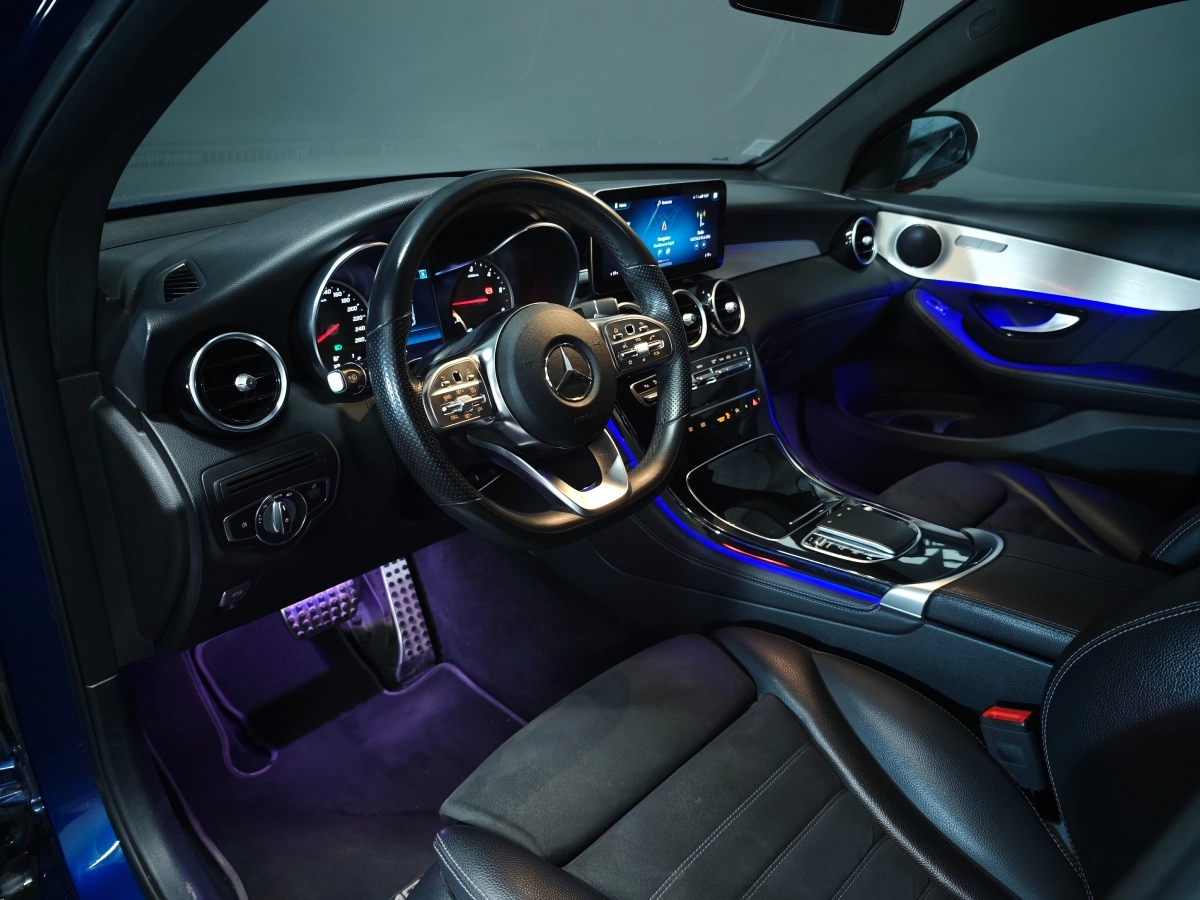 Mercedes Classe Glc - photo 7