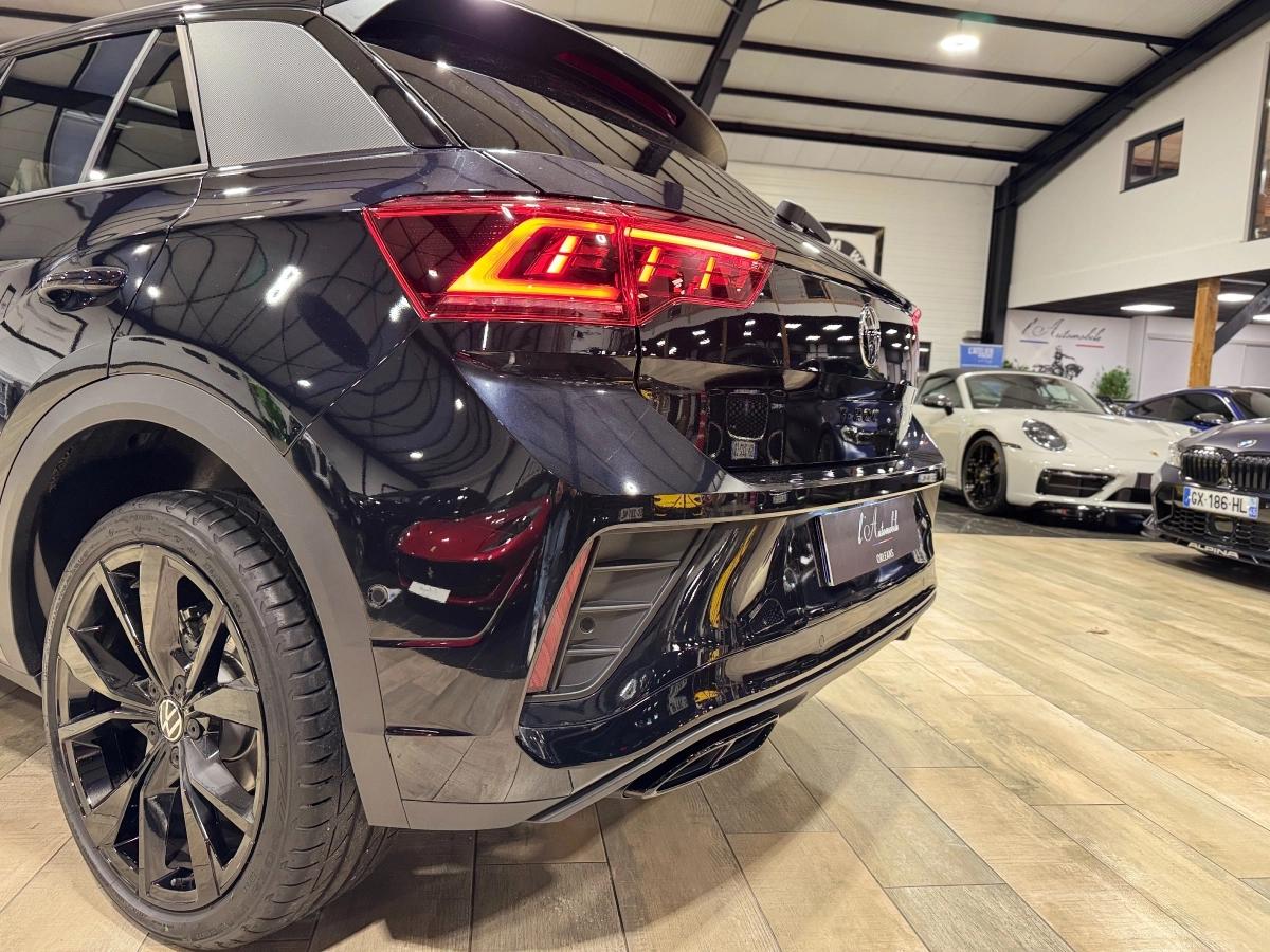 Volkswagen T-roc 1.5 TSI 150 R-LINE EDITION BVA