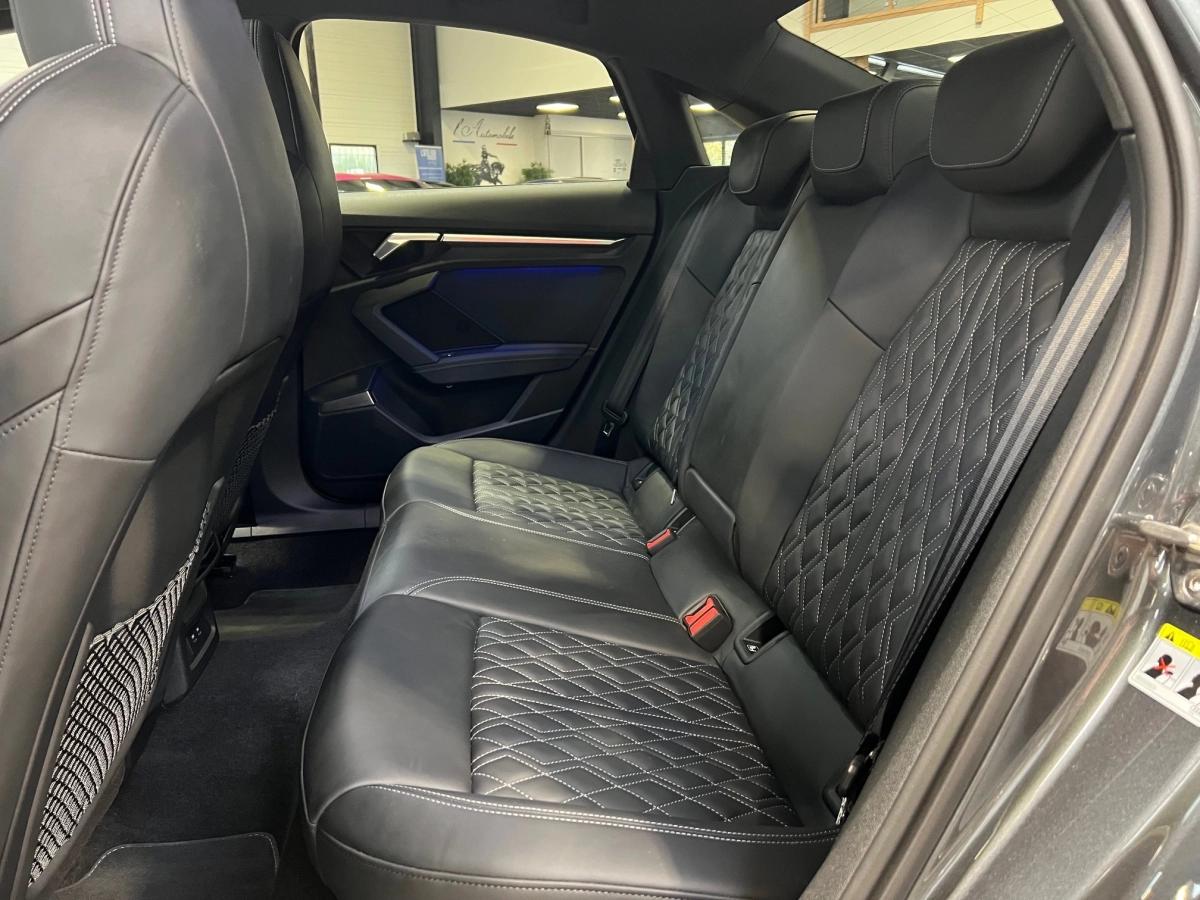 Audi S3 2.0 TFSI 310 QUATTRO S-TRONIC BVA