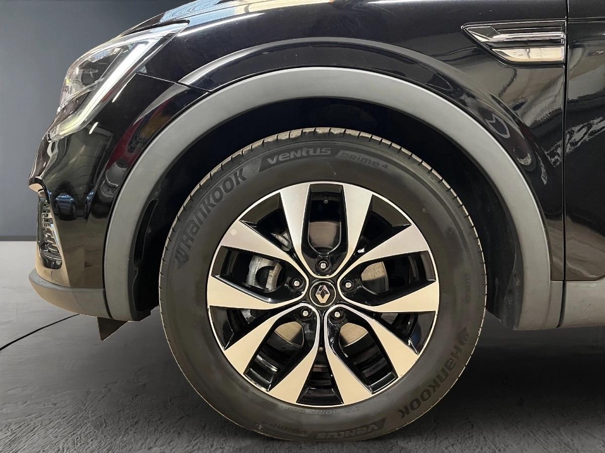 Renault Arkana 1.6 E-TECH 145H 95 FULL-HYBRID HYBRID 1.2KWH BUSINESS BVA