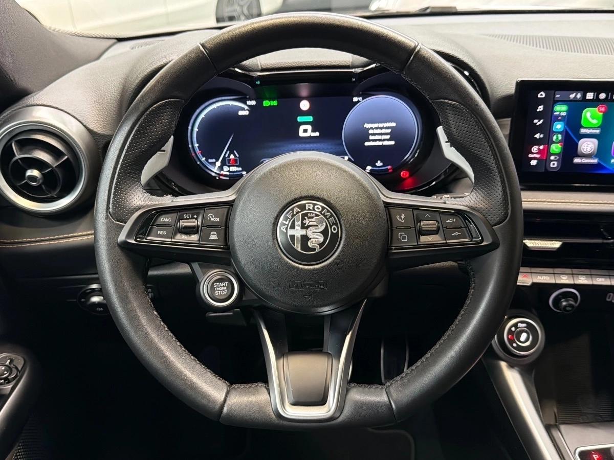 Alfa Romeo Tonale 1.6 D 130 CV  VELOCE 1° MAIN CAM 360° /CARPLAY OPTION ++