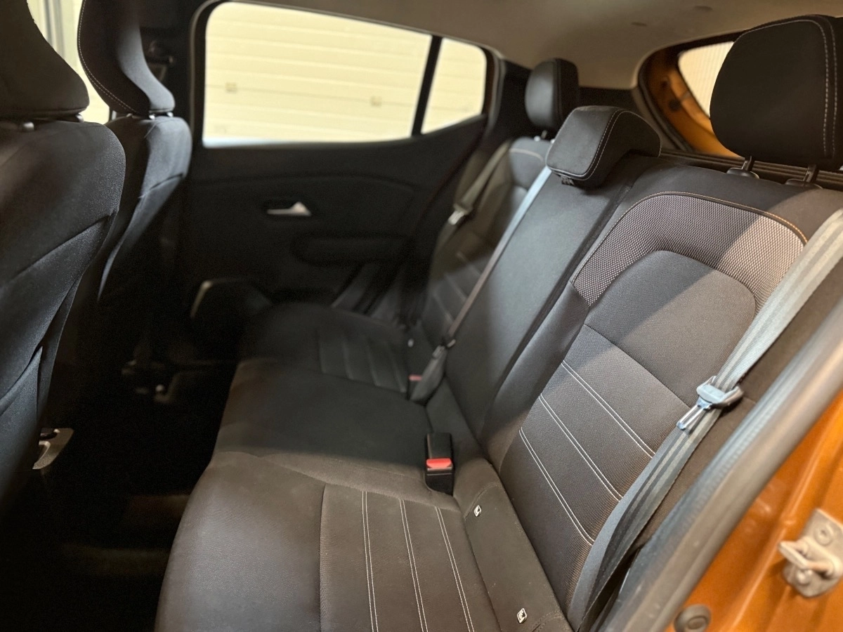 Dacia Sandero - photo 22