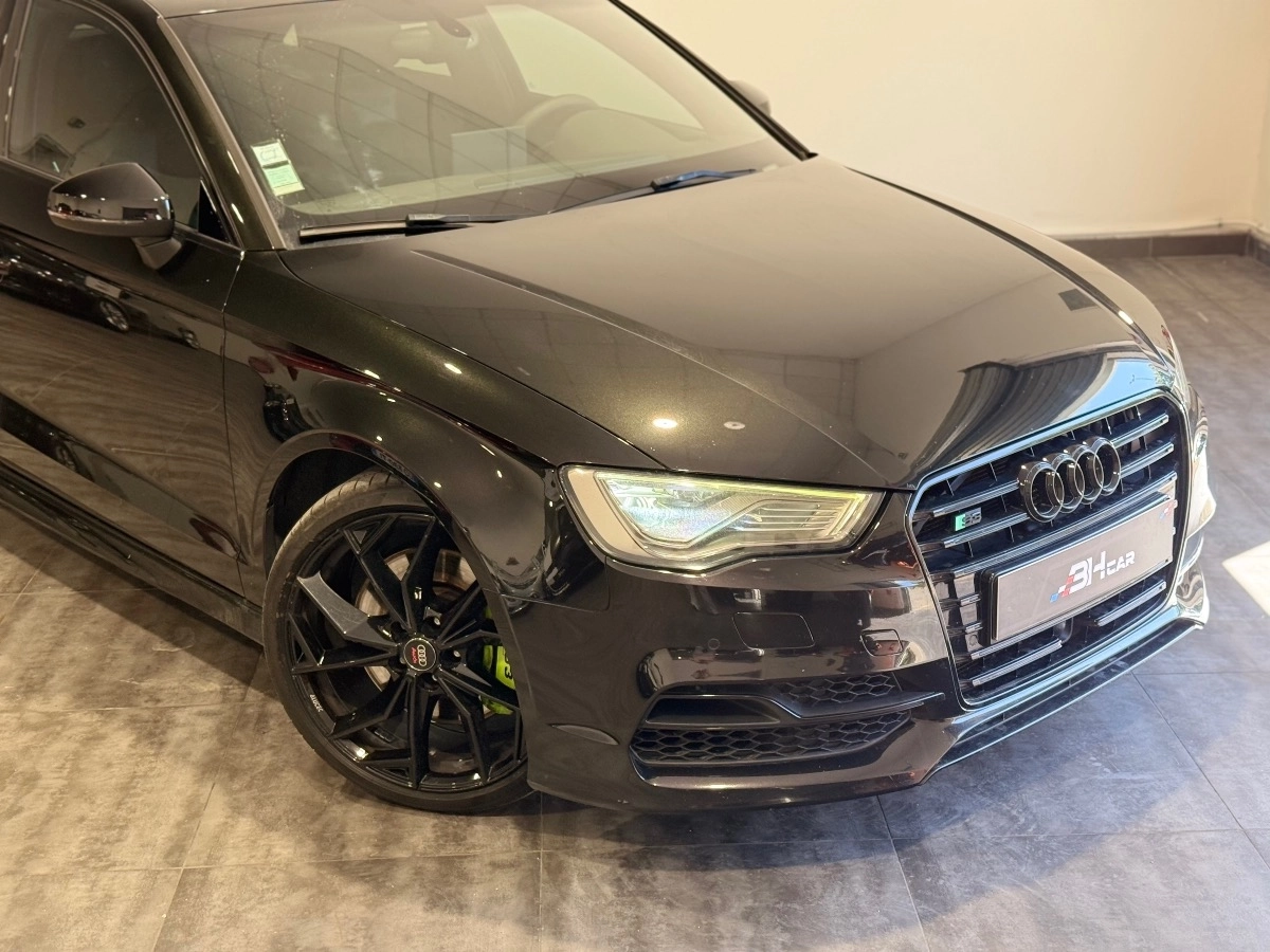 Audi S3 - photo 2