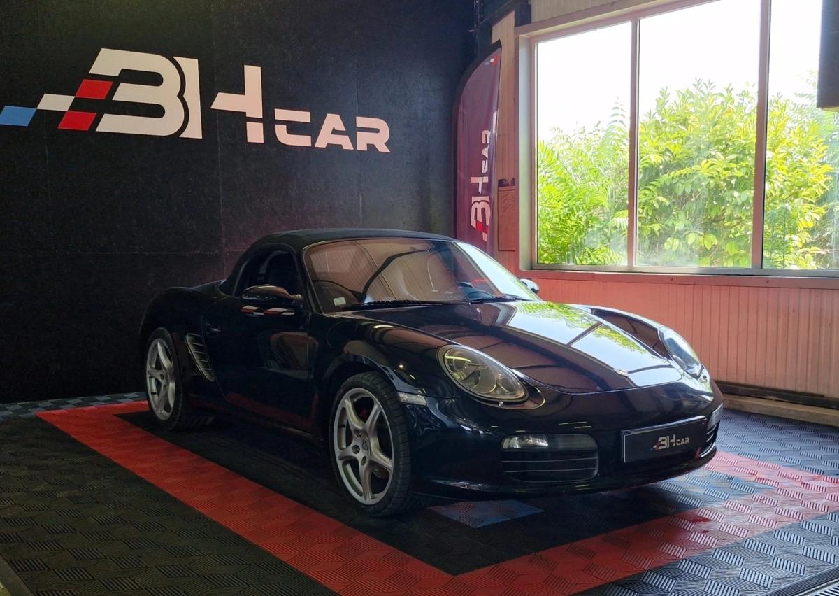 Image Porsche Boxster