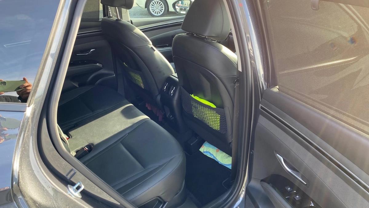 Aperçu indisponible de Hyundai Tucson