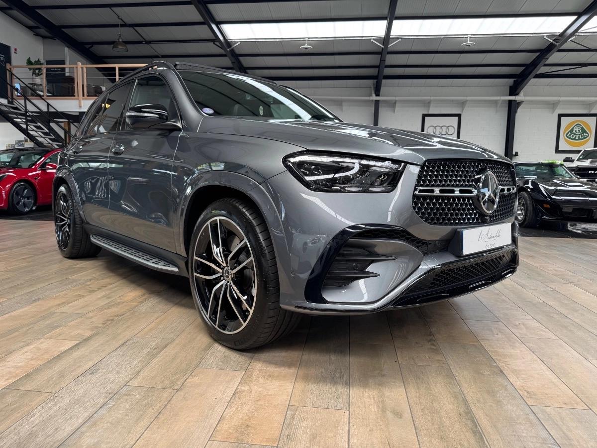 Mercedes Classe Gle 2.0 350 DE AMG LINE 4MATIC 9G-TRONIC BVA