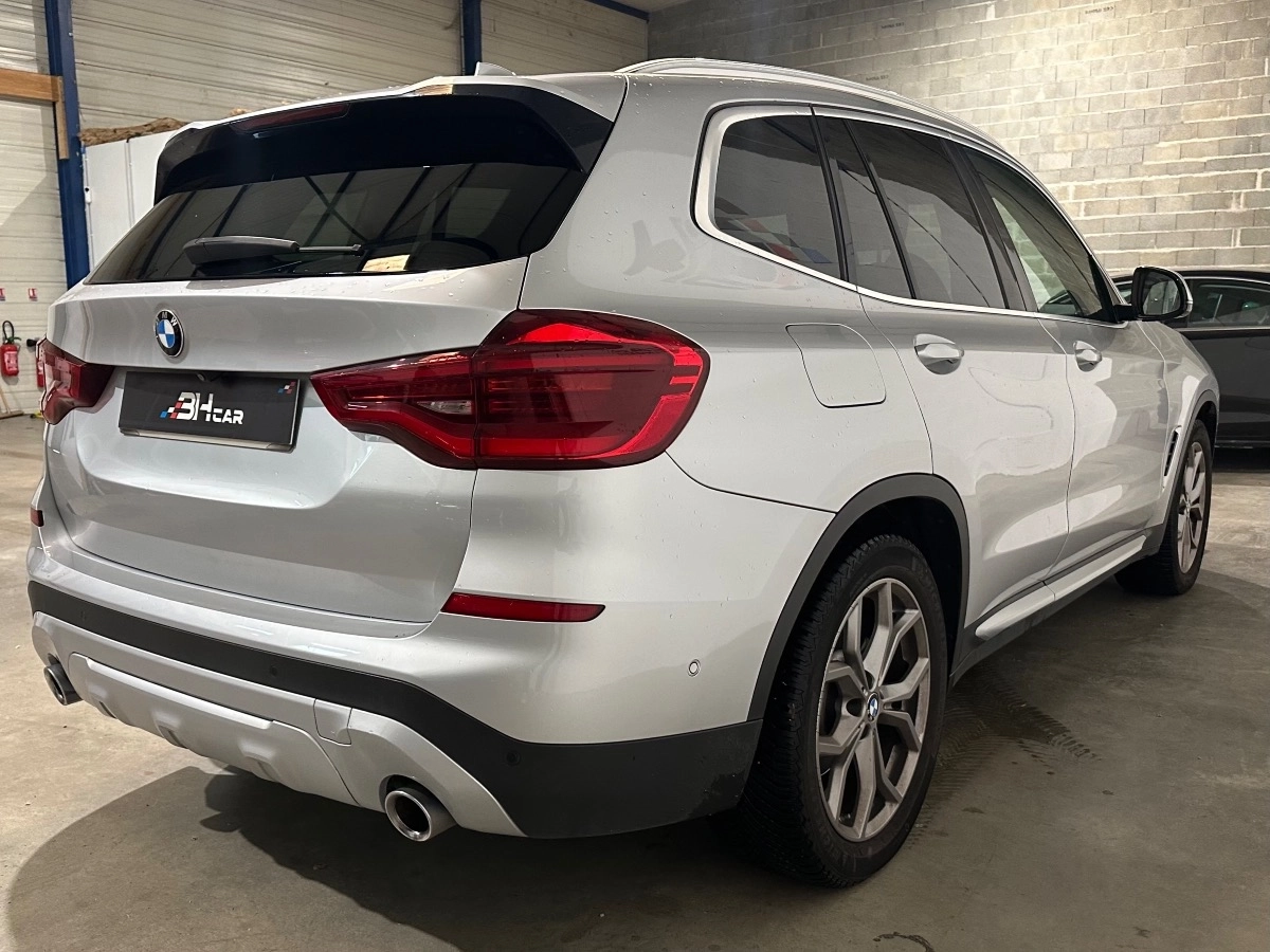 Bmw X3 - photo 7