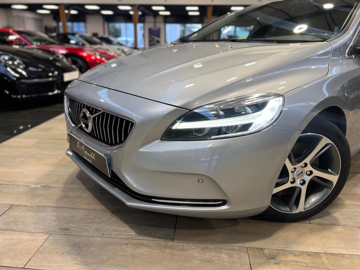 Volvo V40 II (2) 2.0 D4 190 INSCRIPTION BVM6