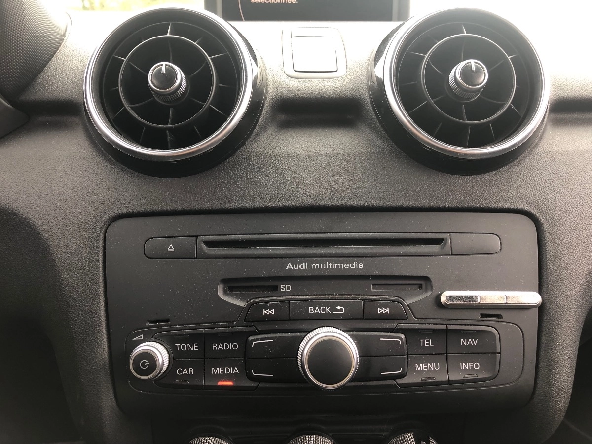 Audi A1 - photo 17