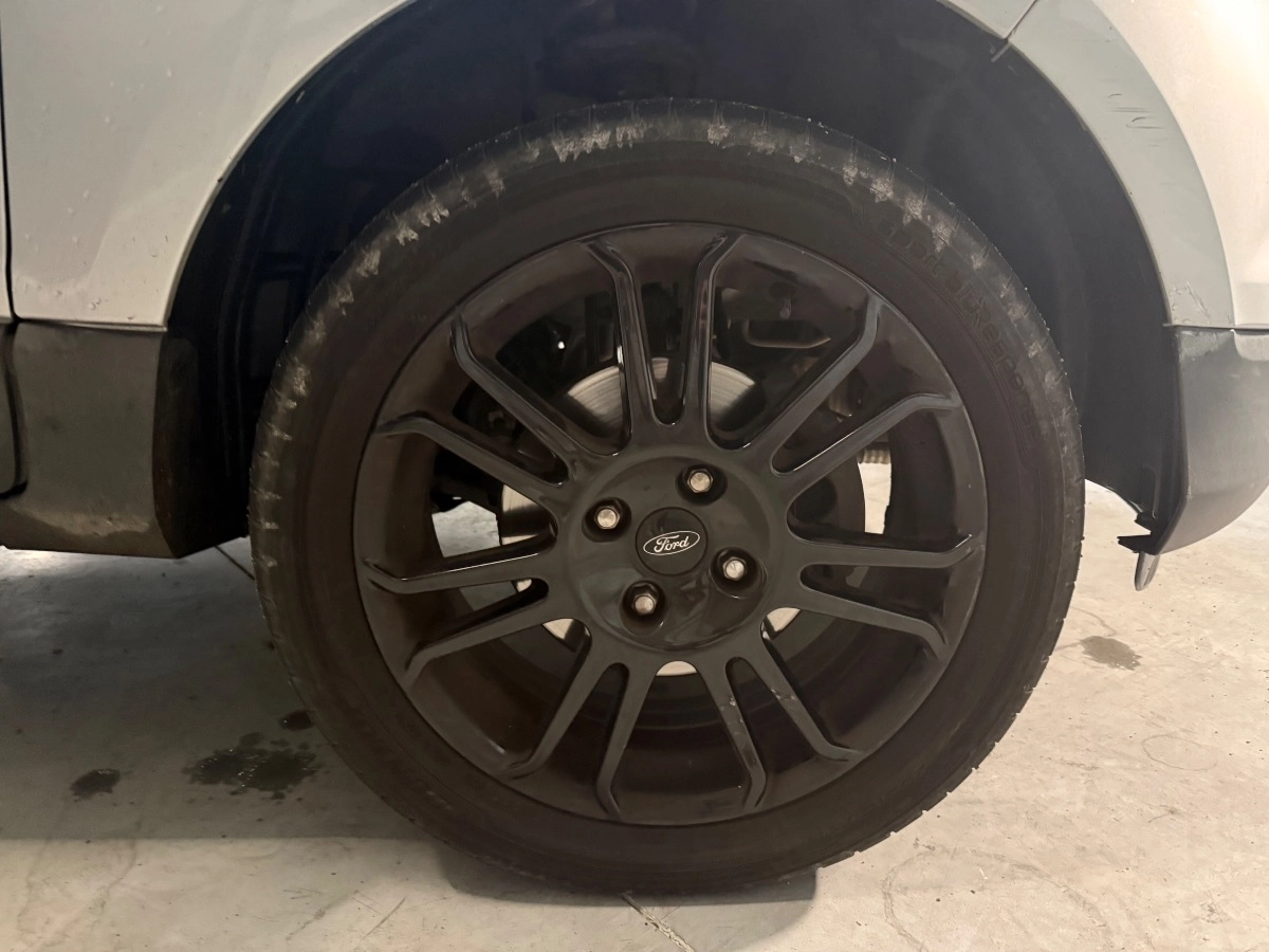 Ford Ecosport - photo 12