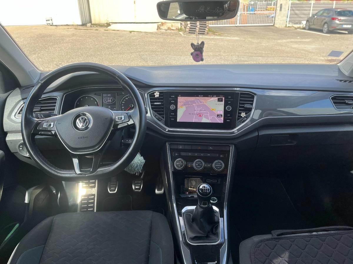 Volkswagen T-roc 1.0 TSI 115 IQ-DRIVE