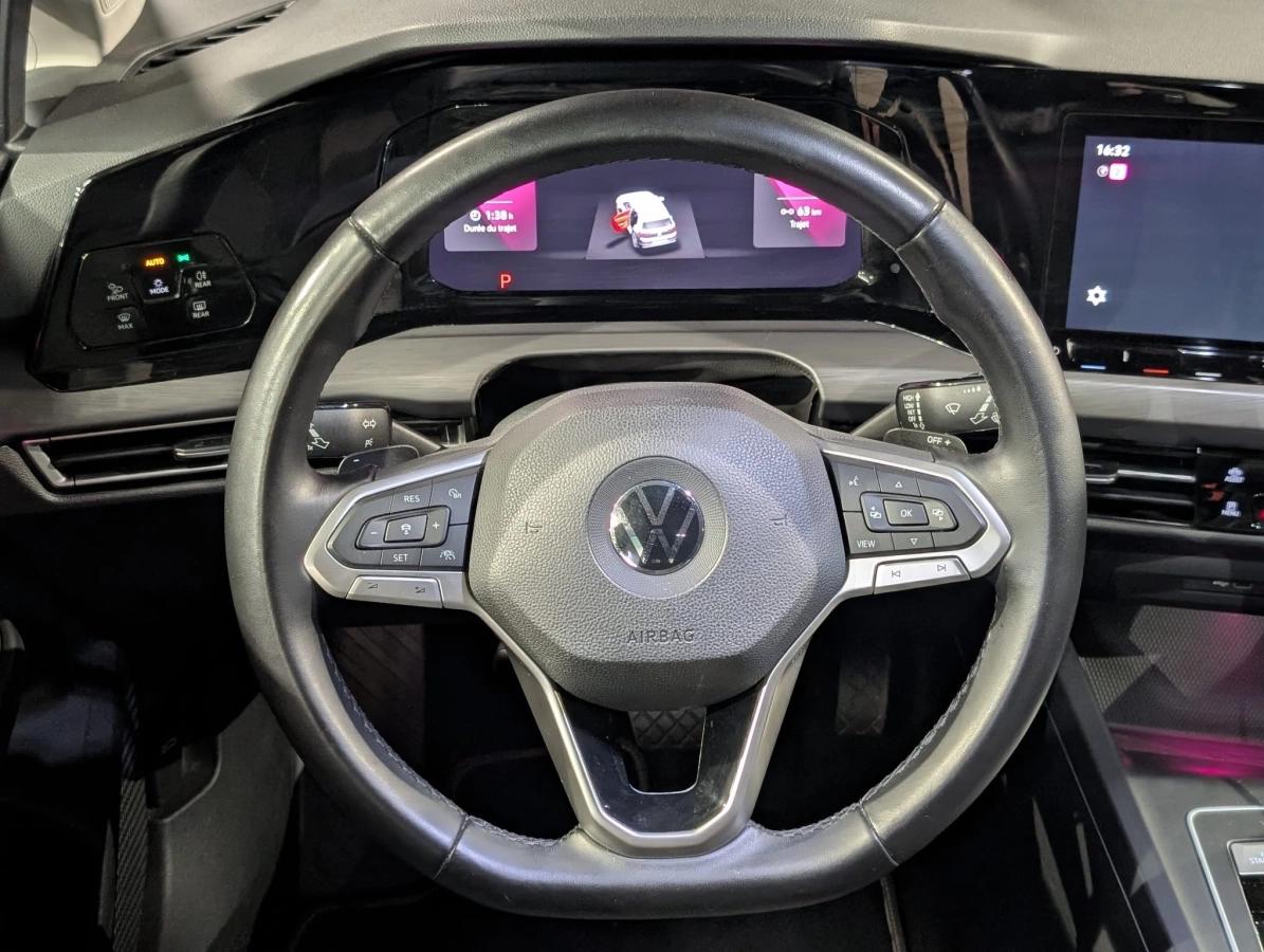 Aperçu indisponible de Volkswagen Golf