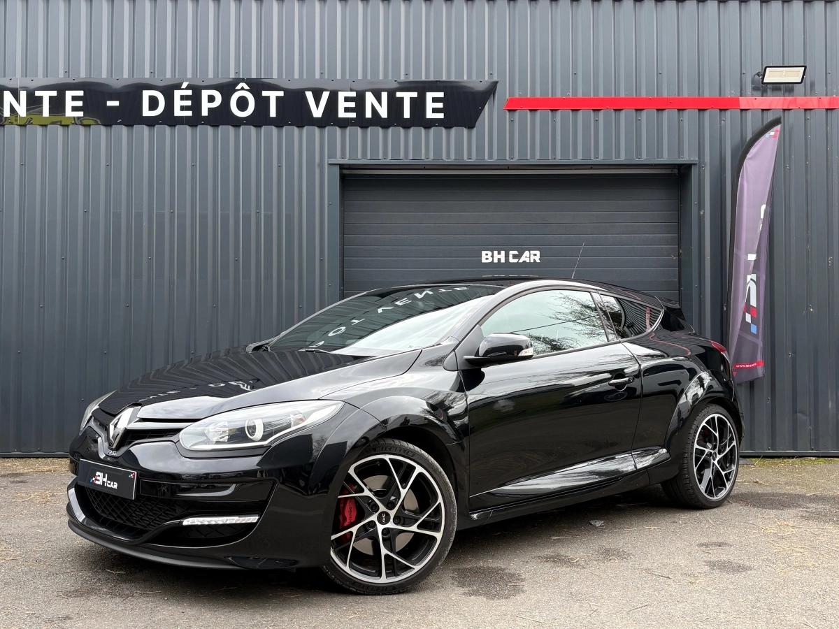 Image: Renault Megane RS 2.0 275ch phase 3 Chassis CUP