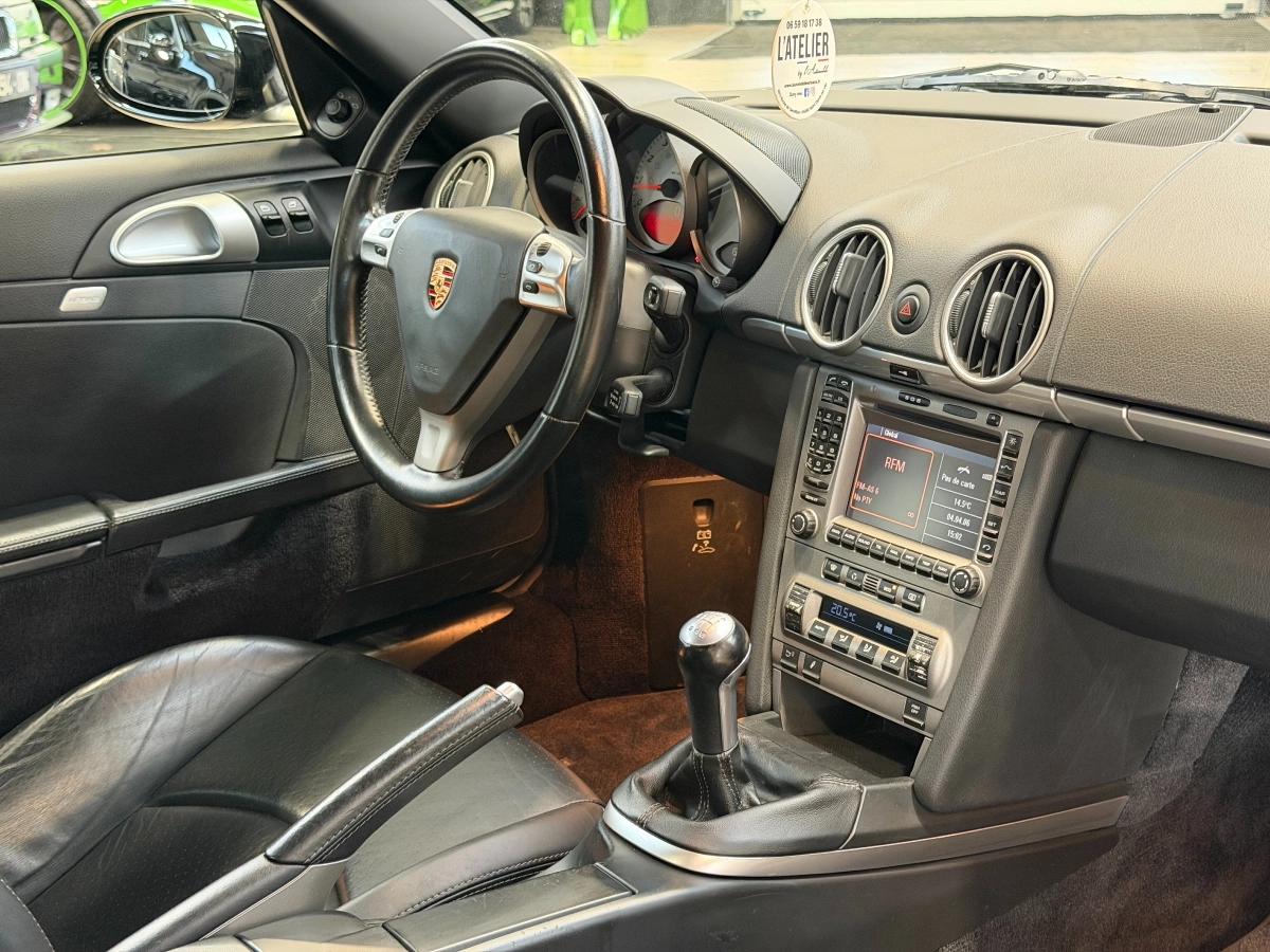 Porsche Cayman 3.4 295 S