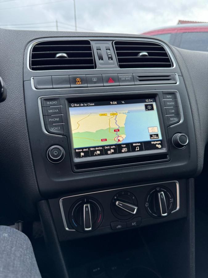 Aperçu indisponible de Volkswagen Polo