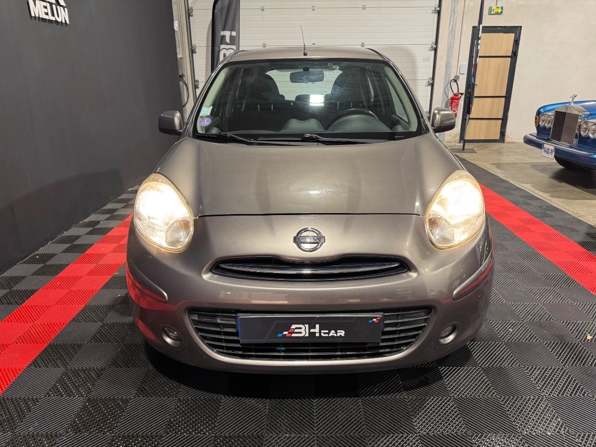 Nissan Micra - photo 5