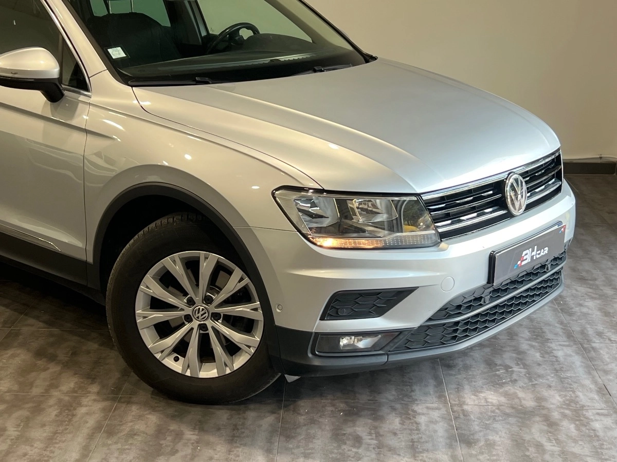 Volkswagen Tiguan - photo 2