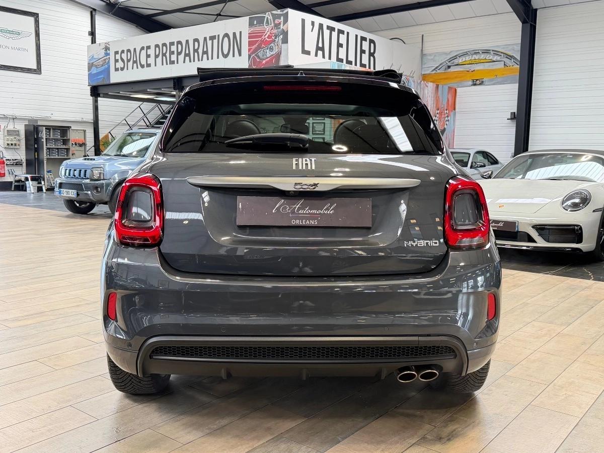 Fiat 500x DOLCEVITA FIREFLY CABRIOLET SPORT 130CV HYBRIDE 1° MAIN OPTION ++