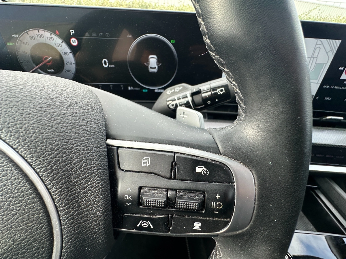 Kia Sportage - photo 21