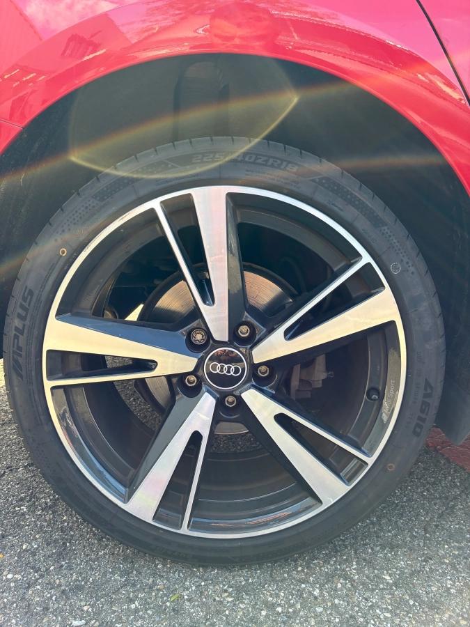 Audi A3 SPORTBACK 1.4 40 TFSIE 204H 150 PHEV HYBRID 25.7KWH S-LINE S-TRONIC BVA