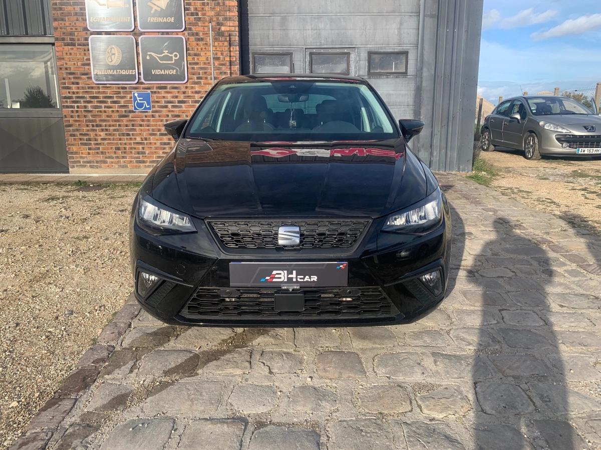 Aperçu indisponible de Seat Ibiza