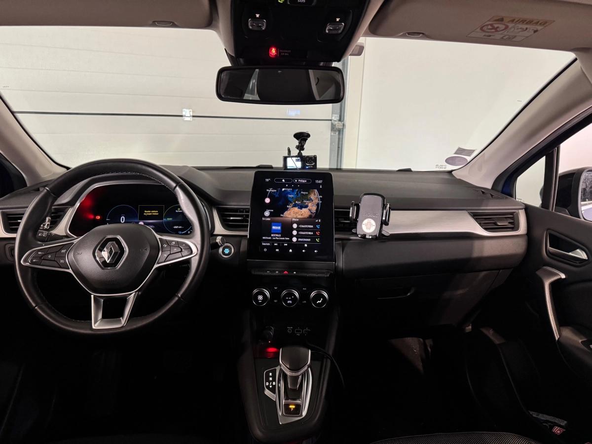 Aperçu indisponible de RENAULT Captur