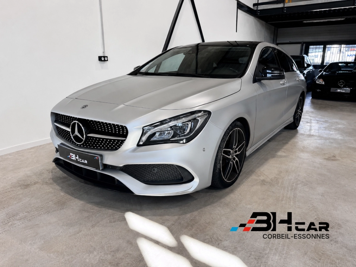 Mercedes Classe Cla