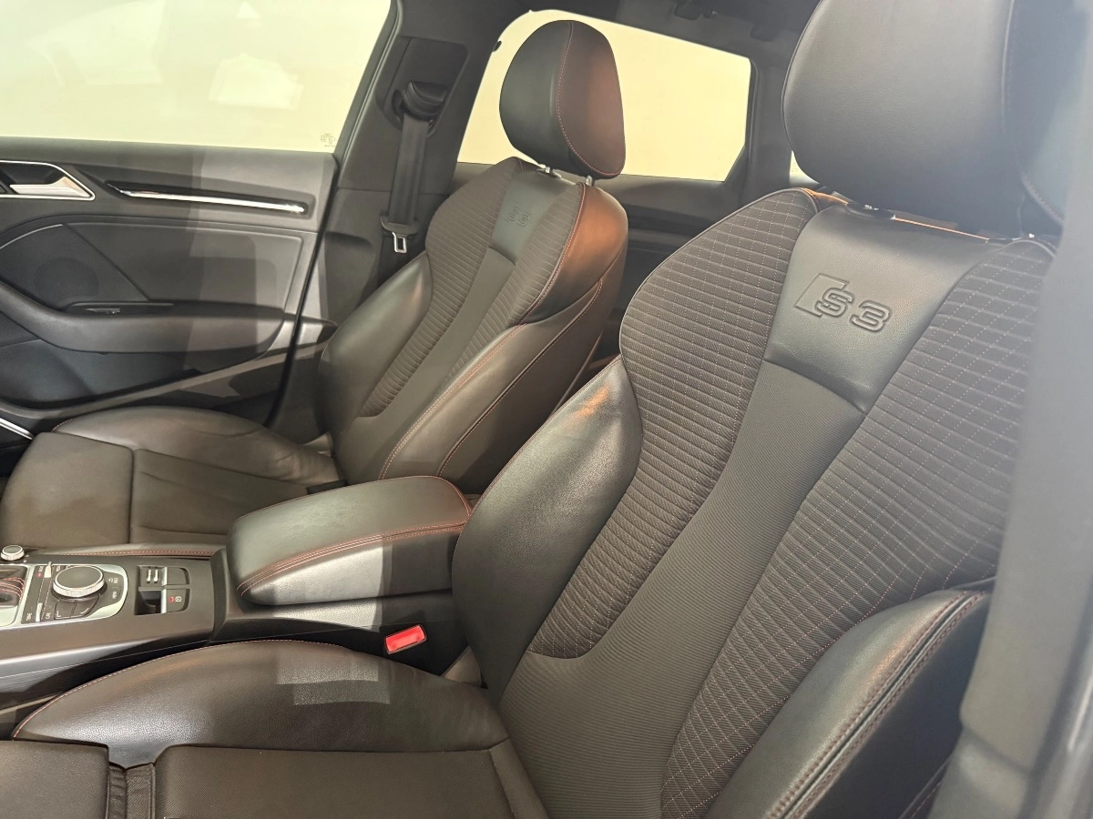 Audi S3 - photo 24