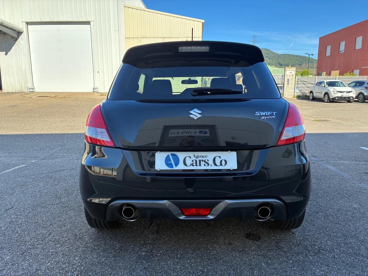 Suzuki Swift 1.6 VVT 135 SPORT