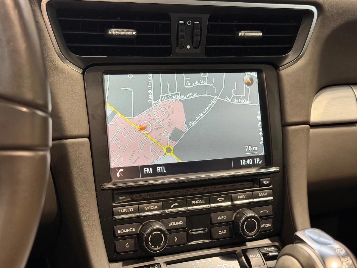 Porsche 911 COUPE 991 3.8 430 CARRERA GTS 4 PDK BVA