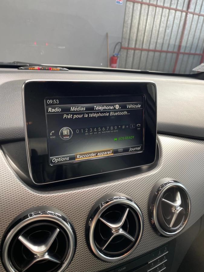 Mercedes Classe B 2.2 200 CDI 135 SENSATION