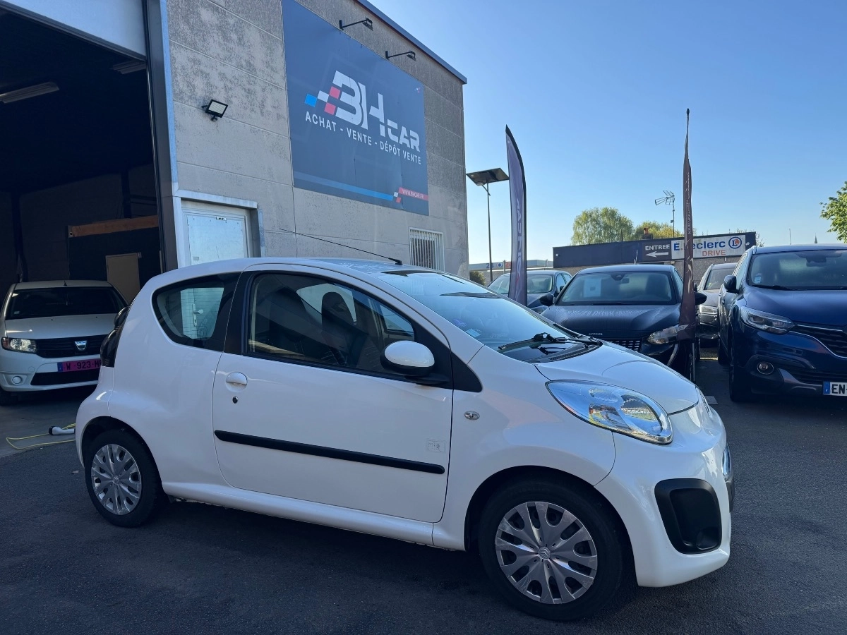 Citroen C1