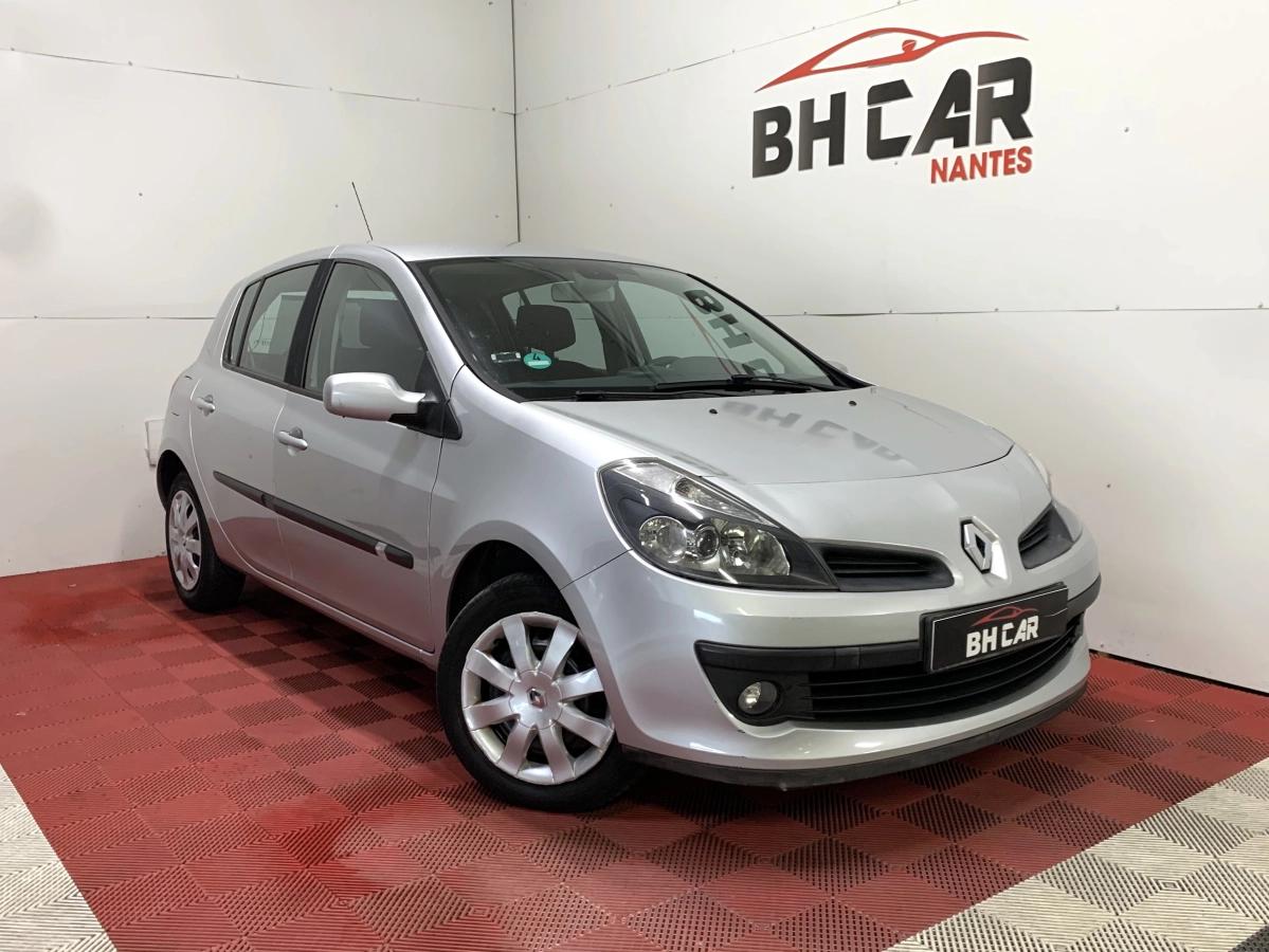 Image: Renault Clio 1.2 75 DYNAMIQUE