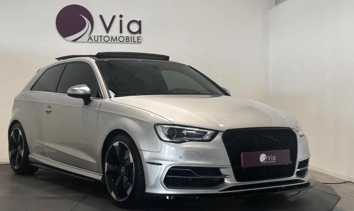 Audi S3