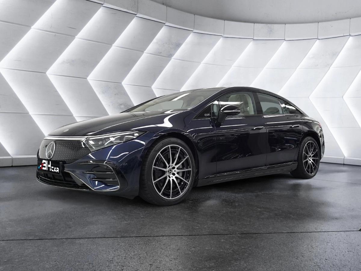 Image Mercedes-Benz CLASSE EQS
