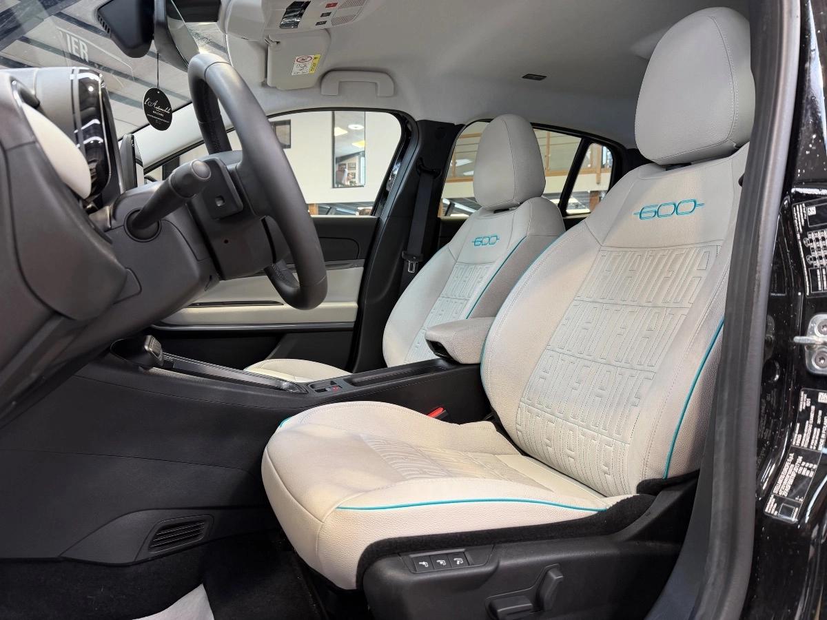 Fiat 600 100CV  MHEV HYBRID 48VOLT LA-PRIMA DCT6 1° MAIN/360°/CARPLAY