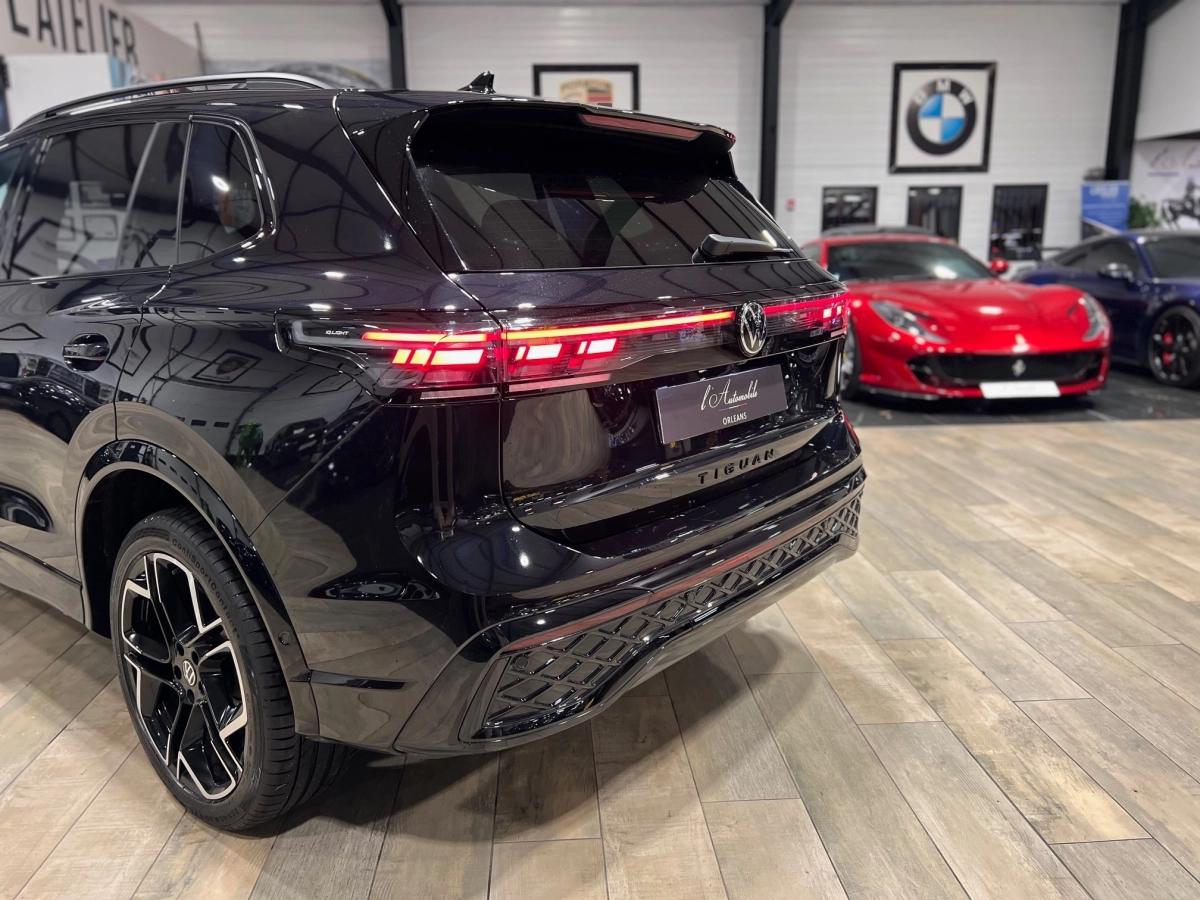 Volkswagen Tiguan 2.0 TDI 195 R-LINE PLUS 4MOTION DSG BVA