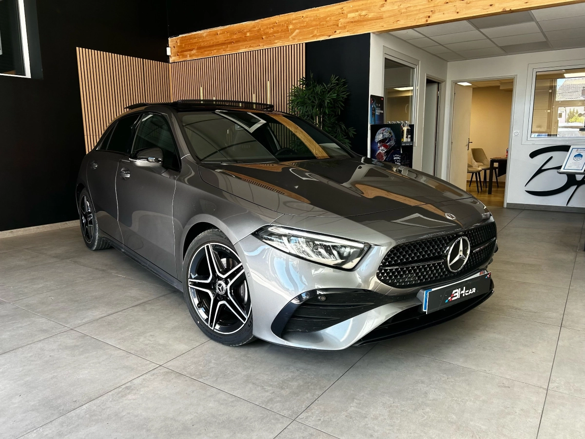 Mercedes Classe A