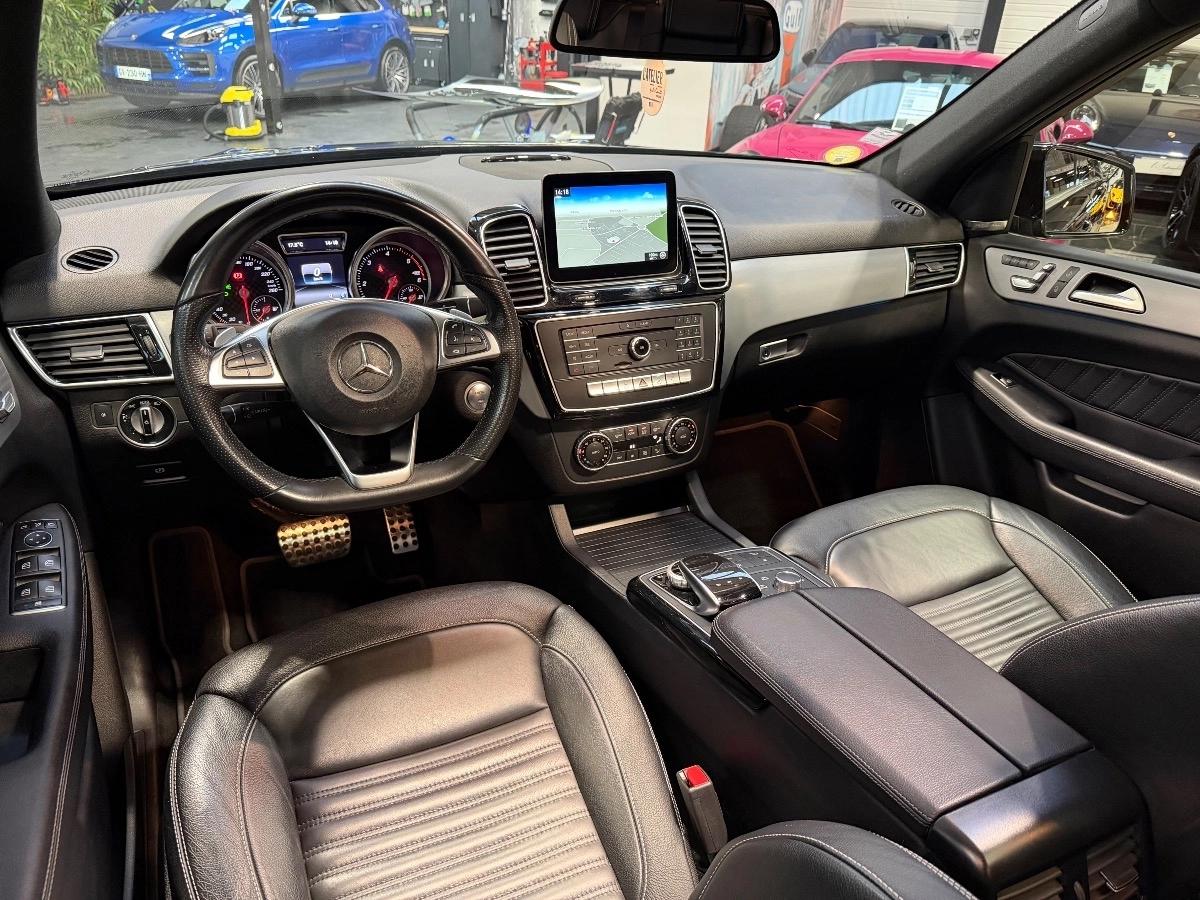Mercedes Classe Gle 3.0 350 D 260 SPORT LINE 4MATIC 9G-TRONIC BVA
