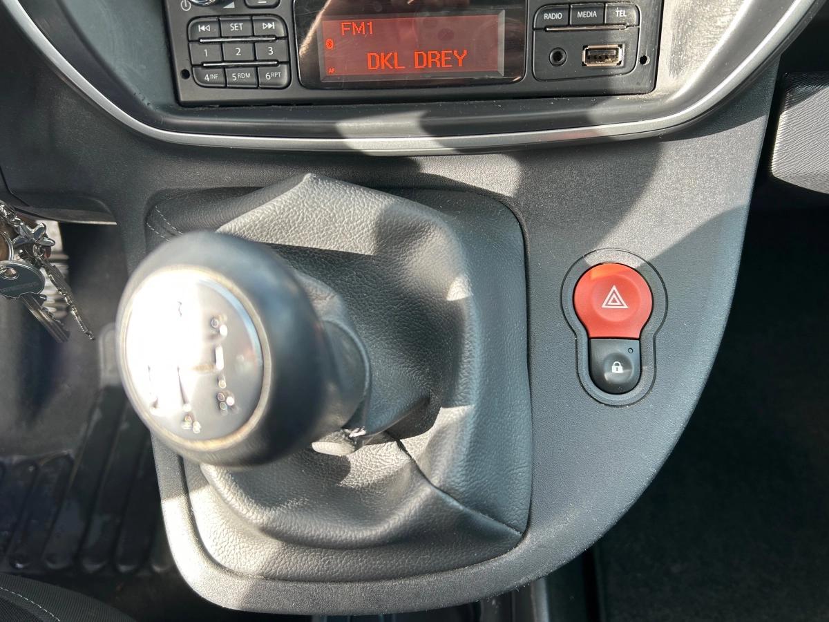 Renault Kangoo COMBI 1.6 105 EXPRESSION