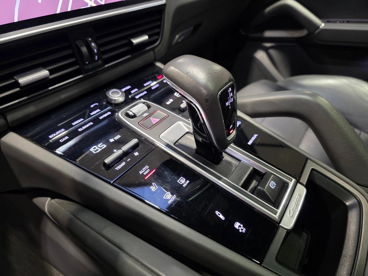 Porsche Cayenne COUPE 3.0 E-HYBRID 462H 340 PHEV 14.1KWH BVA