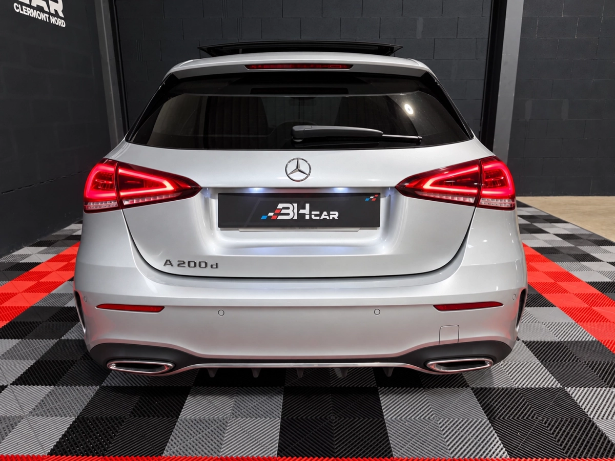 Mercedes Classe A - photo 4